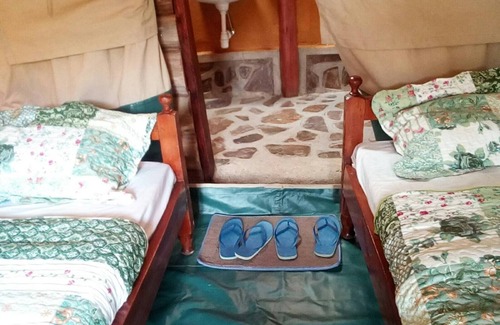Bwindi Cabin | RUHIJA COMMUNITY REST CAMP-BWINDI