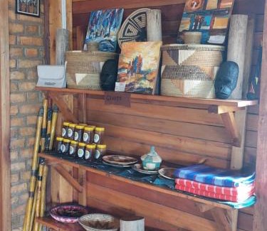 Luhizha Cabin | Ruhija Gorilla safari lodge
