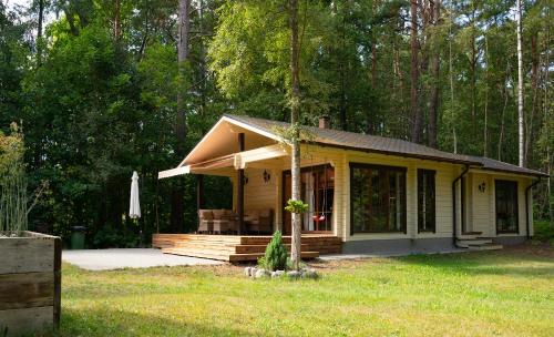 Ruhnu House | Ruhnu Holiday House