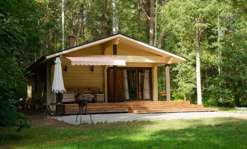 Ruhnu House | Ruhnu Holiday House