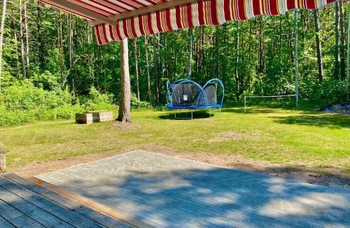 Ruhnu House | Ruhnu Holiday House