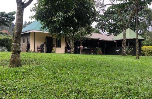 Bwindi Cabin | Ruhondeza Lodge