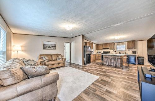 Ruidoso Downs House | Ruidoso Home Near Golfing, Hiking and Shopping