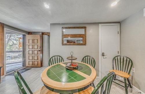 Ruidoso Downs House | Ruidoso Retreat with Mtn Views about 20 Mi to Ski Apache