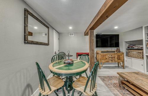 Ruidoso Downs House | Ruidoso Retreat with Mtn Views about 20 Mi to Ski Apache