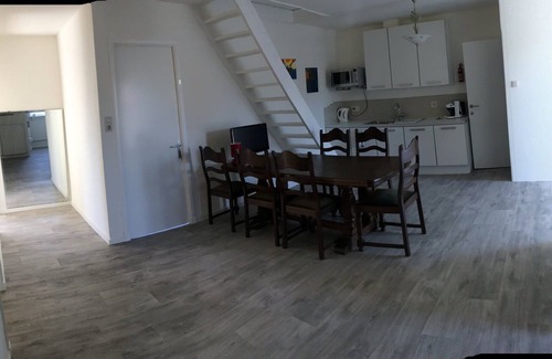Nieuw-Namen Apartment | Ruim appartement, ideaal voor medewerkers van Antwerpen of Doel of voor vakantie