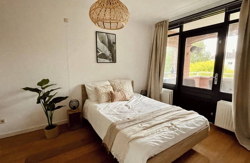 Municipality of Gorinchem Apartment | Ruim en Comfortabel Stadsappartement in het Hartje van Gorinchem