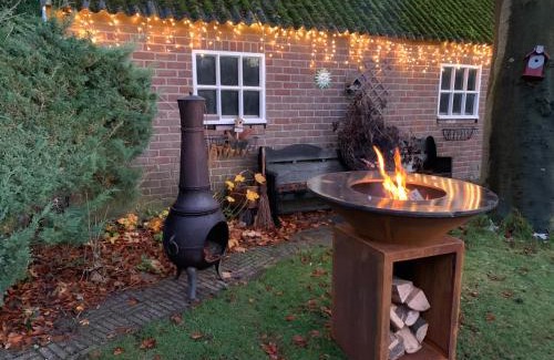 Den Ham Villa | Ruime Villa met Hottub Sauna en Gamesroom