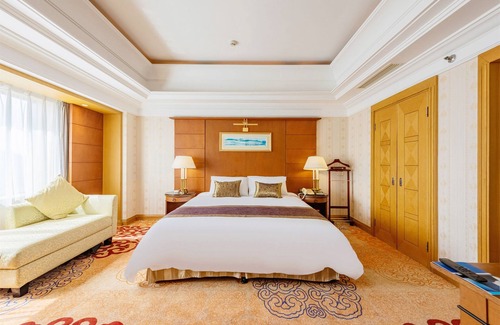 Dalian City Center Hotel | Ruishi Hotel Dalian