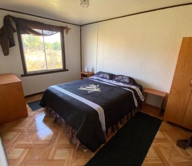 Coihueco House | Ruka Nahuel