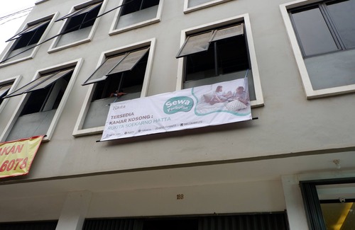 Tangerang House | Rukita Soekarno-Hatta Kost