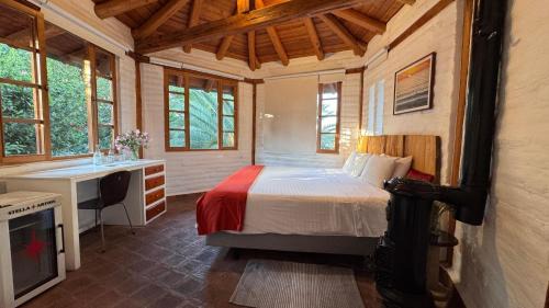 Tumbaco Cabin | Rukka Lodge