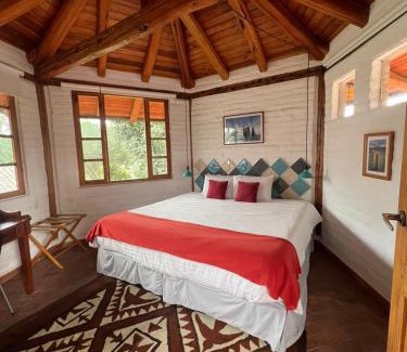 Tumbaco Cabin | Rukka Lodge