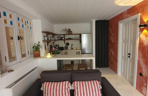 Ayvalik House | Rum Evleri