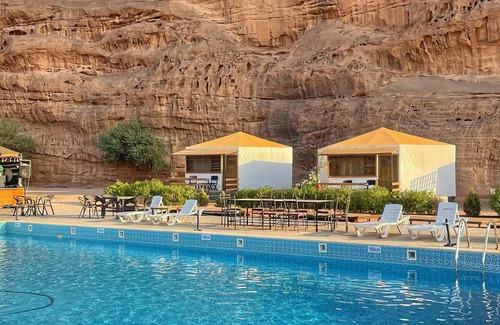 Wadi Rum RV Rental | Rum Oasis Luxury Camp