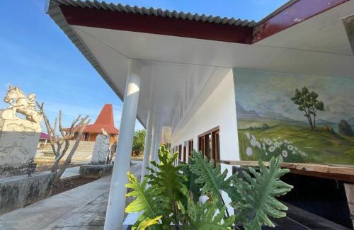 Tambolaka Hotel | Rumah Budaya Sumba