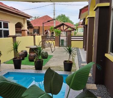 Jitra House | Rumah Cikgu 3bilik tidur