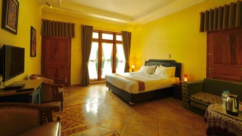 Prambanan House | Rumah Desa Homestay