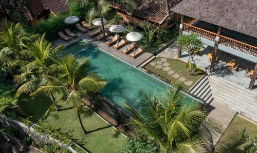 Lodtunduh Resort | RUMAH KAYU RESORT