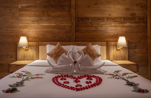 Lodtunduh Resort | RUMAH KAYU RESORT