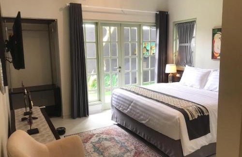 Denpasar Utara House | Rumah Kenyeri