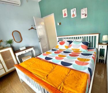 Banjarasri House | Rumah Paron Homestay Barat