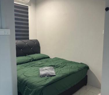 Kampung Takuli House | Rumah Singgah Beaufort Homestay