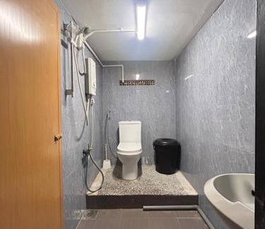 Janda Baik House | Rumah Singgah