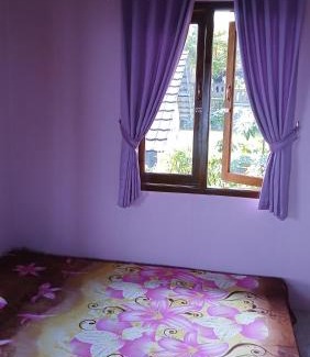 Baturaden Hotel | Rumah singgah view city light