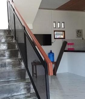 Baturaden Hotel | Rumah singgah view city light