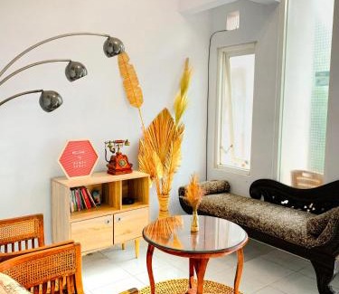 Sidomulyo Villa | Rumah Sorai
