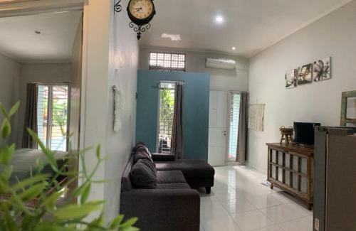 Bogor Selatan House | Rumah teman homestay
