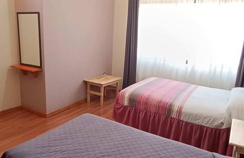 Tulancingo House | Rumbos Turísticos - casa hasta para 15 personas