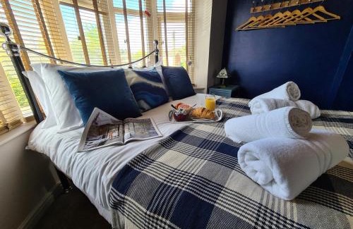Cannock House | Rumer Hill House a unique boutique styled place to stay in Cannock close to A5 the McArthur Glen outlet