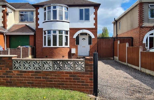 Cannock House | Rumer Hill House close to Cannock