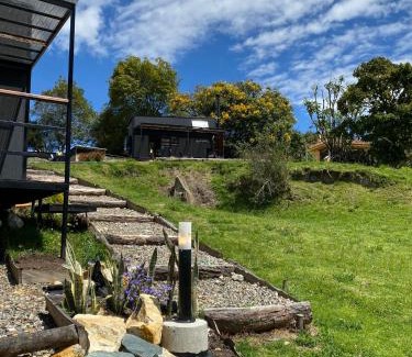 La Calera Cabin | Rumi Azulada - La Calera