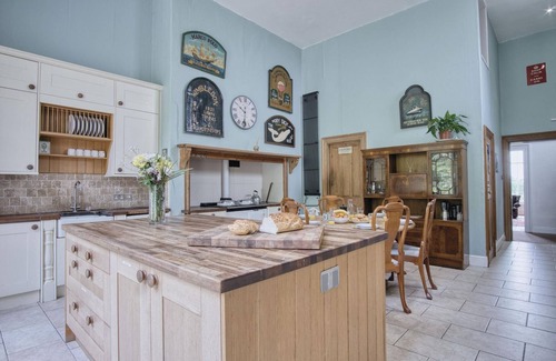 Long Barn House | Rumwell Park - 8 Bedroom Manor House - Taunton