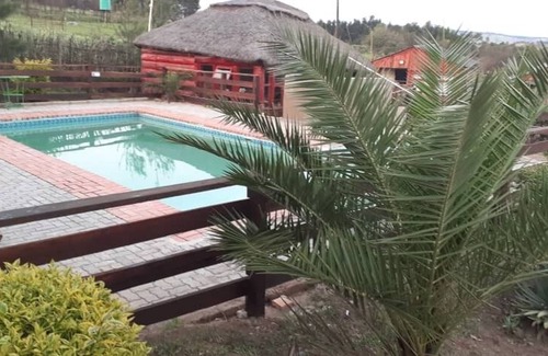 Mbabane Cabin | Run n' Fire Garden Court