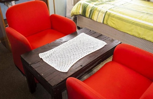 Mbabane Cabin | Run n' Fire Garden Court