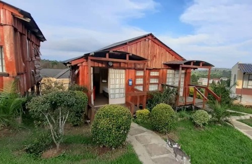 Mbabane Cabin | Run n' Fire Garden Court