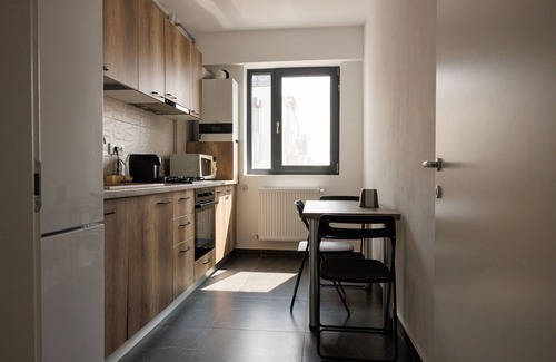 Sector 4 Apartment | Runcu Apartament