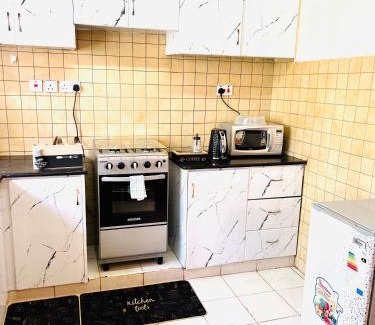 Ruaka Apartment | Runda View Serenity Suite