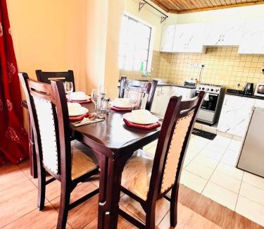 Ruaka Apartment | Runda View Serenity Suite