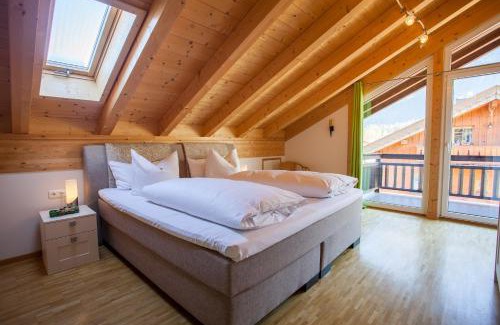 Farchant Apartment | Rundblick