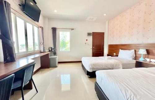 Ban Phai Hotel | Rungreang Hotel