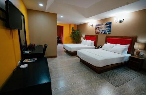 Piarco Hotel | Runway Hotel