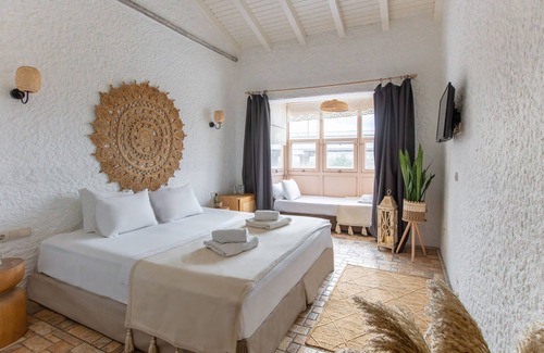 Hacımemis Cabin | Rupa Hotel Alaçatı- Adults Only
