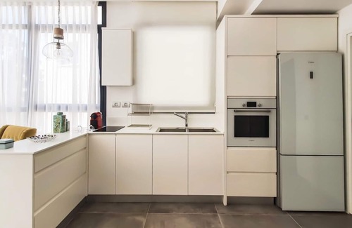 Tel Aviv Apartment | Rupin Ruby in Tel Aviv-Yafo
