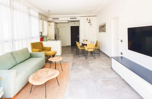 Tel Aviv Apartment | Rupin Ruby in Tel Aviv-Yafo