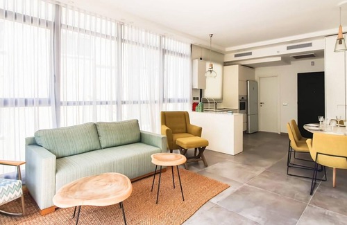 Tel Aviv Apartment | Rupin Ruby in Tel Aviv-Yafo